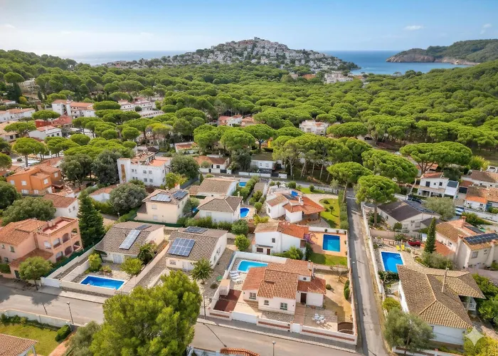 Ferienhaus Oskar L' Escala